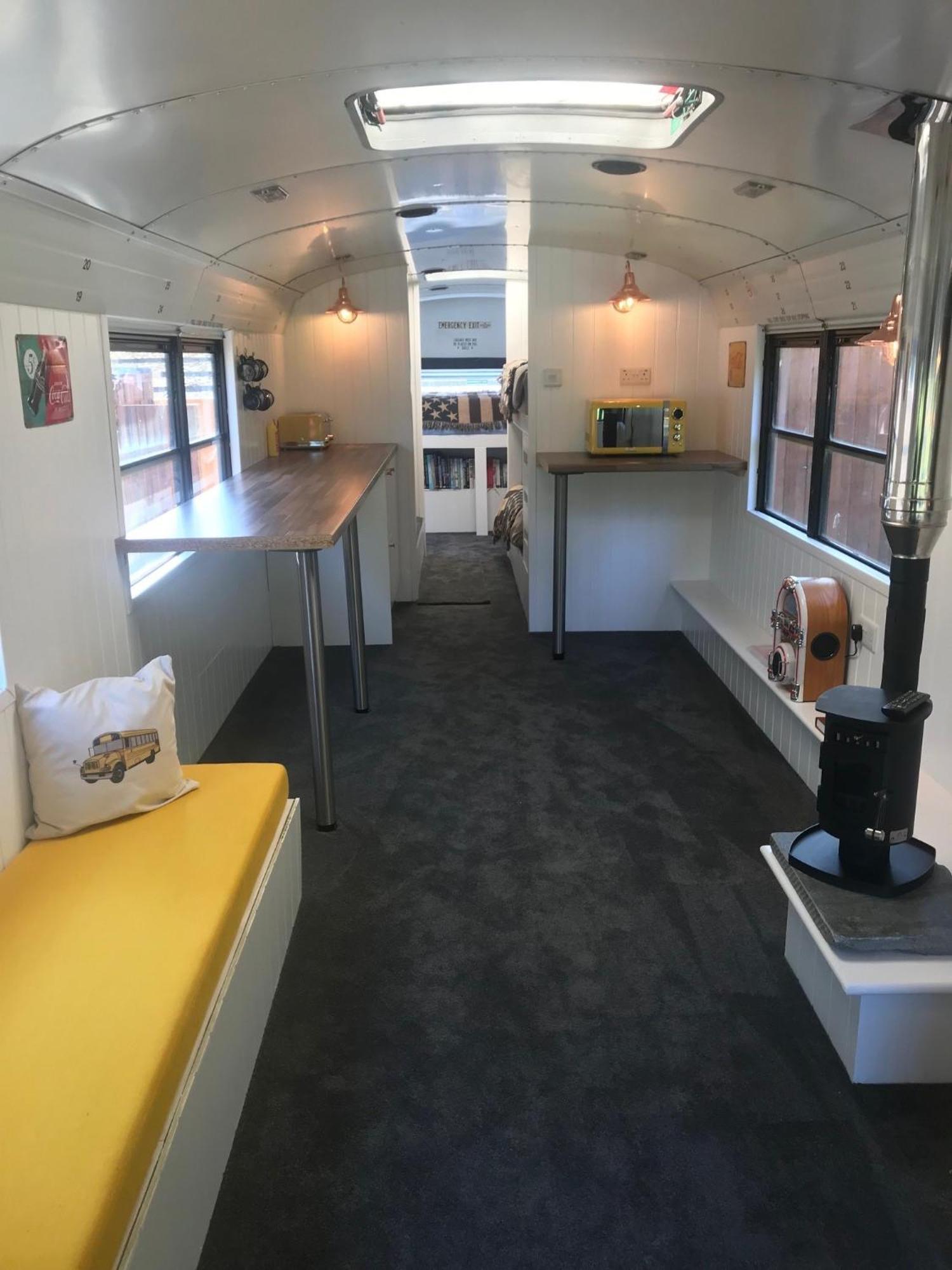 Willow Valley Glamping Bude Exterior foto